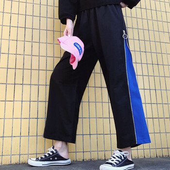 飄姌（Piaoran） 中腰  女 九分褲 休閑褲