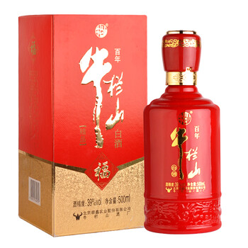 牛欄山釀白酒