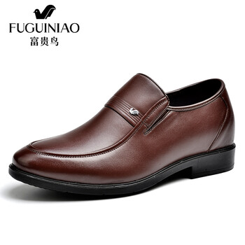 富貴鳥（FGN）男士棕色 39
