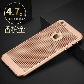 iphone6散熱