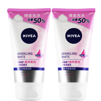 妮維雅美白補水
