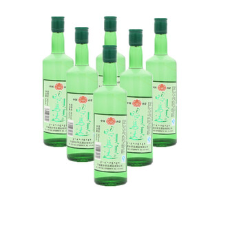 罕莊（hanzhuang）56375mL-500mL，500ml*6 清香型，清香