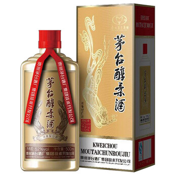 茅臺(tái)醇白酒