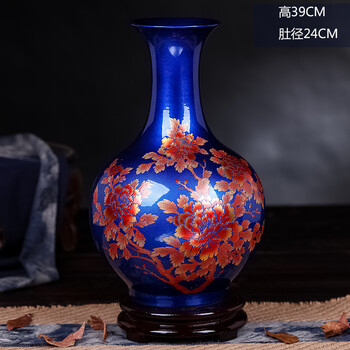 歐式花瓶，讓你的客廳更精致