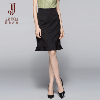 經(jīng)典故事（JANE STORY）半身裙中裙