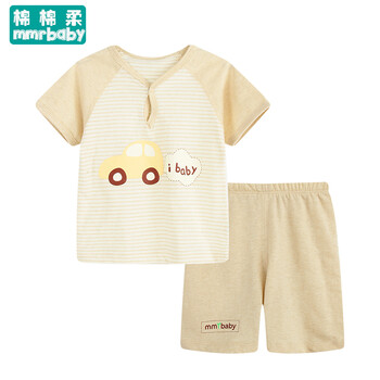 棉棉柔（Miababy）童裝套裝