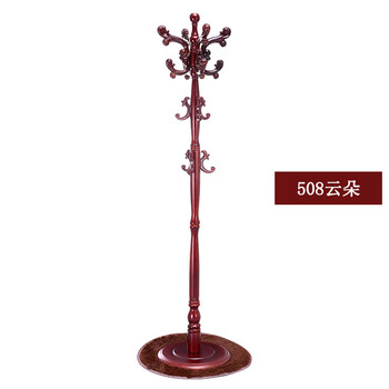 木色無(wú)處安放，衣帽架功不可沒(méi)