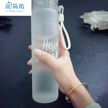 創(chuàng)簡坊（CJIANFF）玻璃杯401-500ml