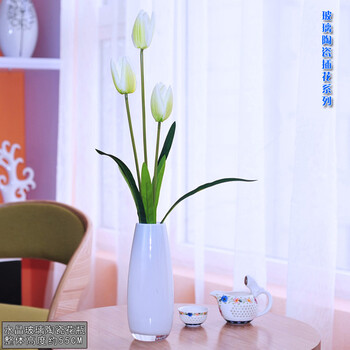 歐式玻璃餐桌