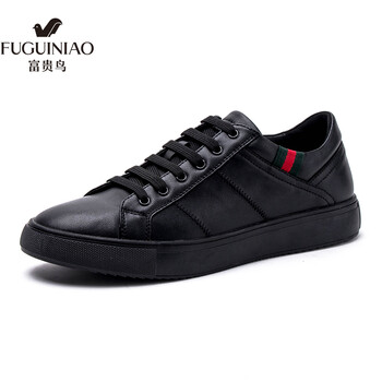 富貴鳥（fuguiniao）男士黑色 43