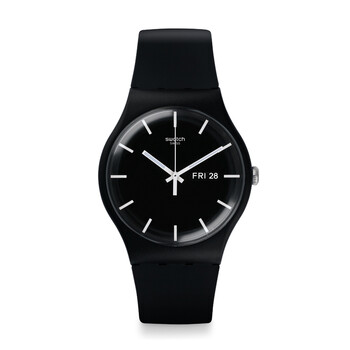 swatch純黑