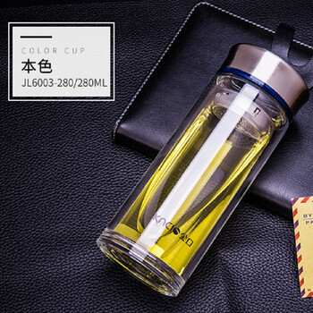 金口玻璃杯300ml，201-300ml