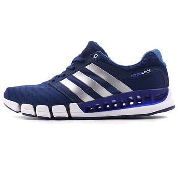 阿迪達(dá)斯（Adidas）跑步鞋男款BB6474 42