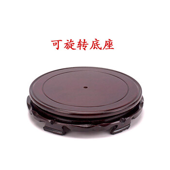 木質(zhì)花瓶擺件