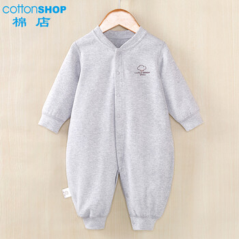 紐扣服新生兒