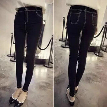 洛錦   女 長褲 牛仔褲