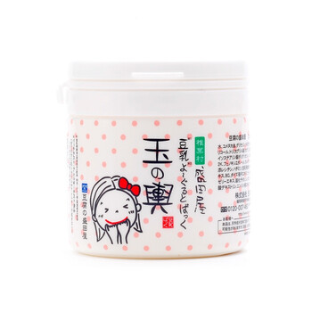 豆腐盛田屋面膜補(bǔ)水保濕，細(xì)致毛孔，提亮膚色