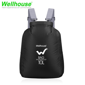 Wellhouse雙肩包