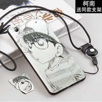 手機殼柯南圖案