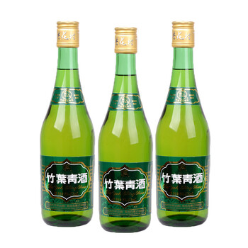 竹葉青 