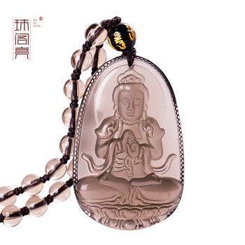 珠閣亮（ZHU GE LIANG）項(xiàng)鏈5-6