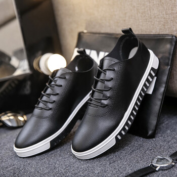 智途（ZHITU）男士 黑色 42