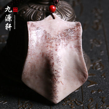 梅花鹿角
