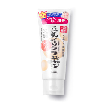 豆腐洗面奶