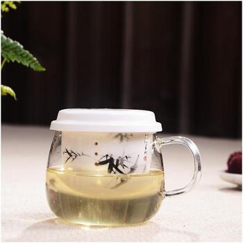 極匠玻璃杯401-500ml