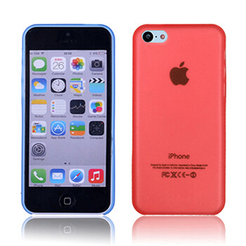 iphone5c磨砂膜