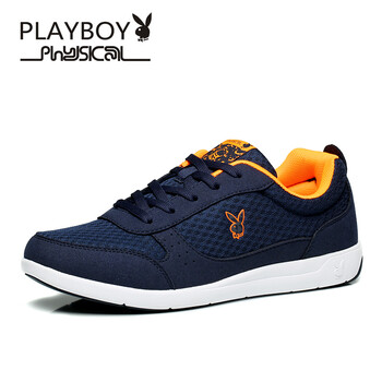 花花公子（PLAYBOY）男士深藍(lán)色（雙層網(wǎng)） 41