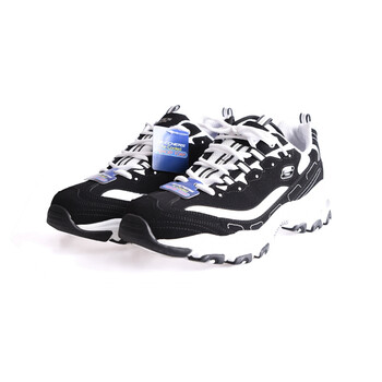 SKECHERS男士52675男款黑色 