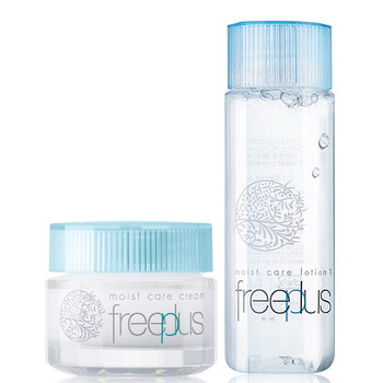freeplus清爽水乳