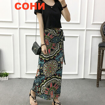 COHN半身裙中長(zhǎng)裙