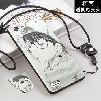 手機殼柯南圖案