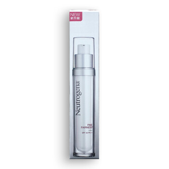 露得清防曬霜spf30