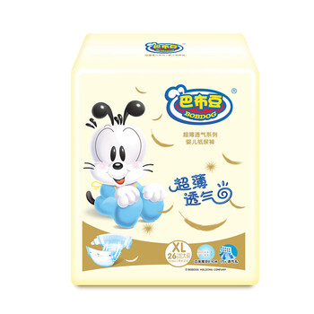 超立體尿褲濕巾