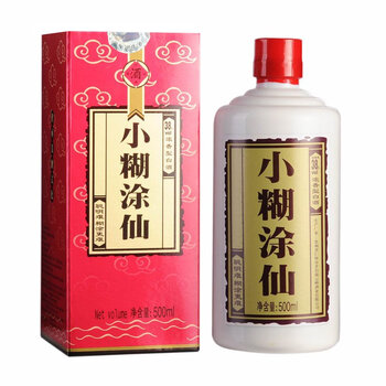小糊涂仙白酒38度