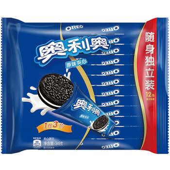 奧利奧原味夾心餅干