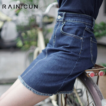 然與純（Rain.cun）半身裙短裙