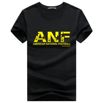 普名爾（PUMINGER） 短袖 男士T恤 ANF黑 M