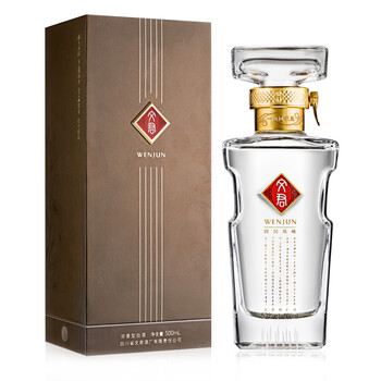 文君52375mL-500mL，500ml 濃香型，濃香