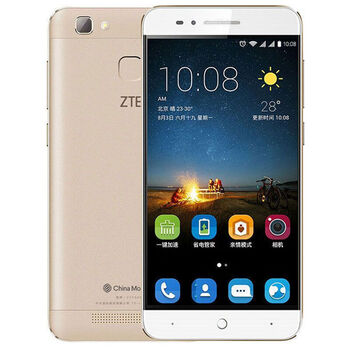 中興（ZTE） 4S 手機(jī) 金色