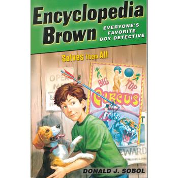 encyclopedia brown