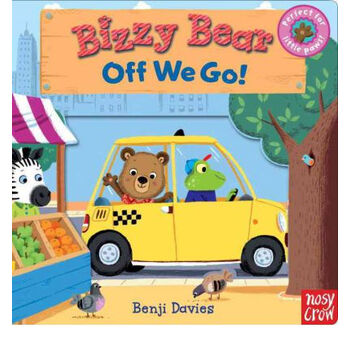 bizzy bear