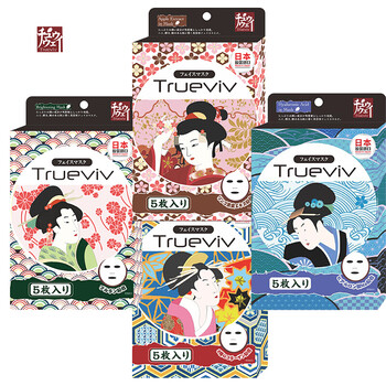 保濕面膜，讓肌膚一塵不染
