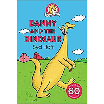 danny and the dinosaur