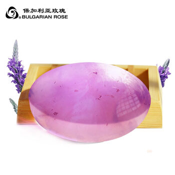 保加利亞玫瑰（BULGARIA ROSE）潔面皂 50
