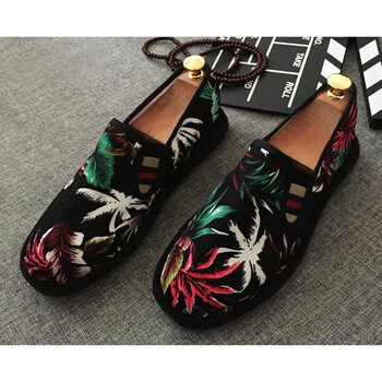 zuoanxb男士荷花 38