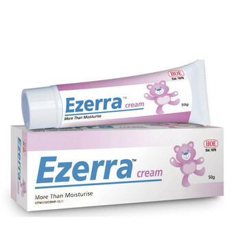 Ezerra乳液/面霜補水